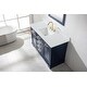 preview thumbnail 5 of 13, Milano 54" Single Vanity in Blue