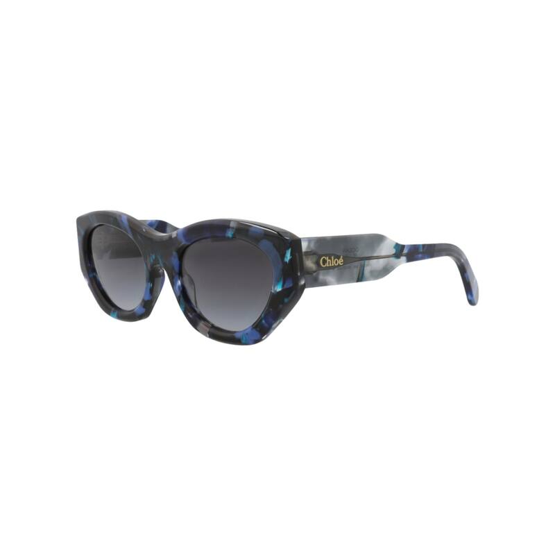 Chloé Cat Eye-Frame Recycled Acetate Sunglasses - Overstock  display picture 2