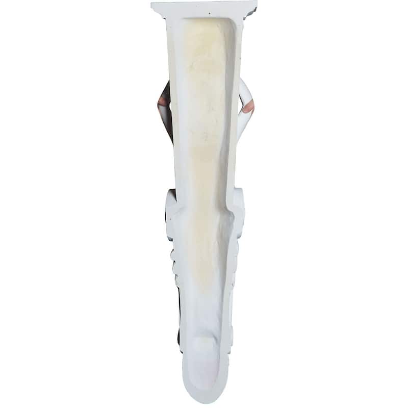 Damon Corbel - 10 1/8"W x 7 5/8"D x 40 1/8"H
