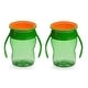 preview thumbnail 6 of 5, WOW CUP Baby 2-pk 7oz. Green