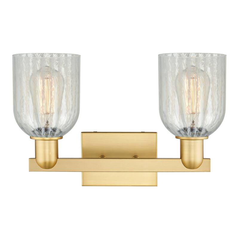 Innovations Lighting Endless Possibilities Arcadia - Caledonia - 2 Light 16" Bath Vanity Light