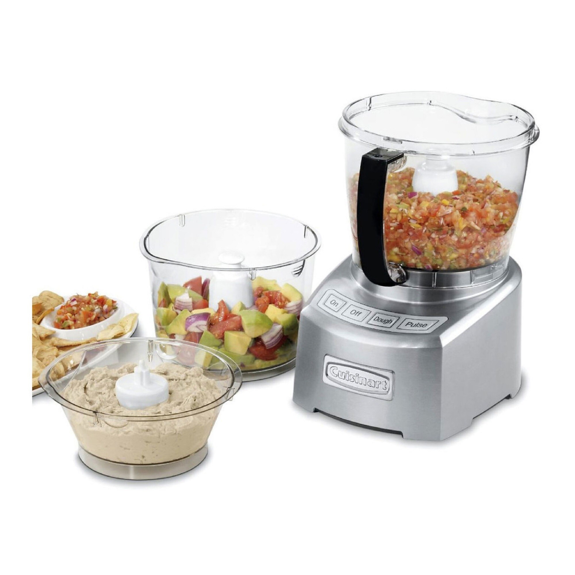 Cuisinart® Elite Collection™ 4-Cup Chopper/Grinder in Die-Cast