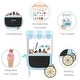 preview thumbnail 3 of 5, Teamson Kids My Little Helper Ice Cream Cart & Accessories