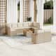 Option Beige with table