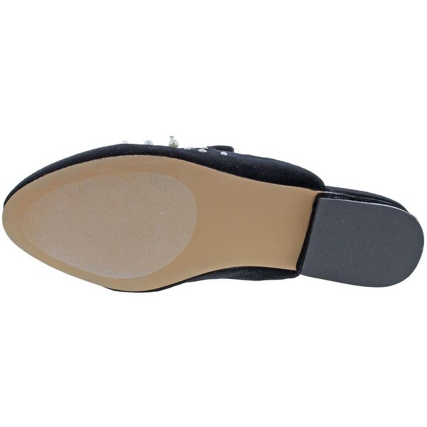 steve madden pearl mules