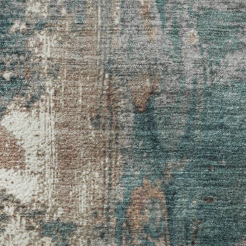 Premium Washable Super Soft Abstract Chic Mayfield Rug