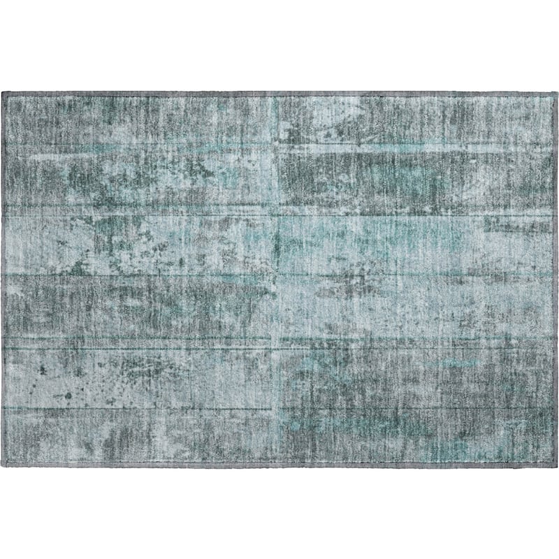 Premium Washable Super Soft Modern Panel Mayfield Rug
