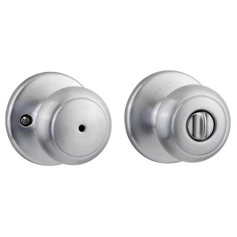 Kwikset Cove Privacy Door Knob Set