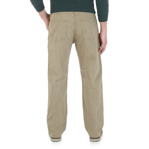 wrangler flex straight fit pants