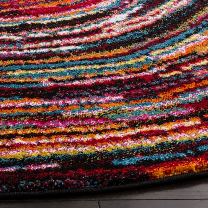SAFAVIEH Aruba Lesja Boho Abstract Rug