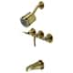 Option Antique Brass