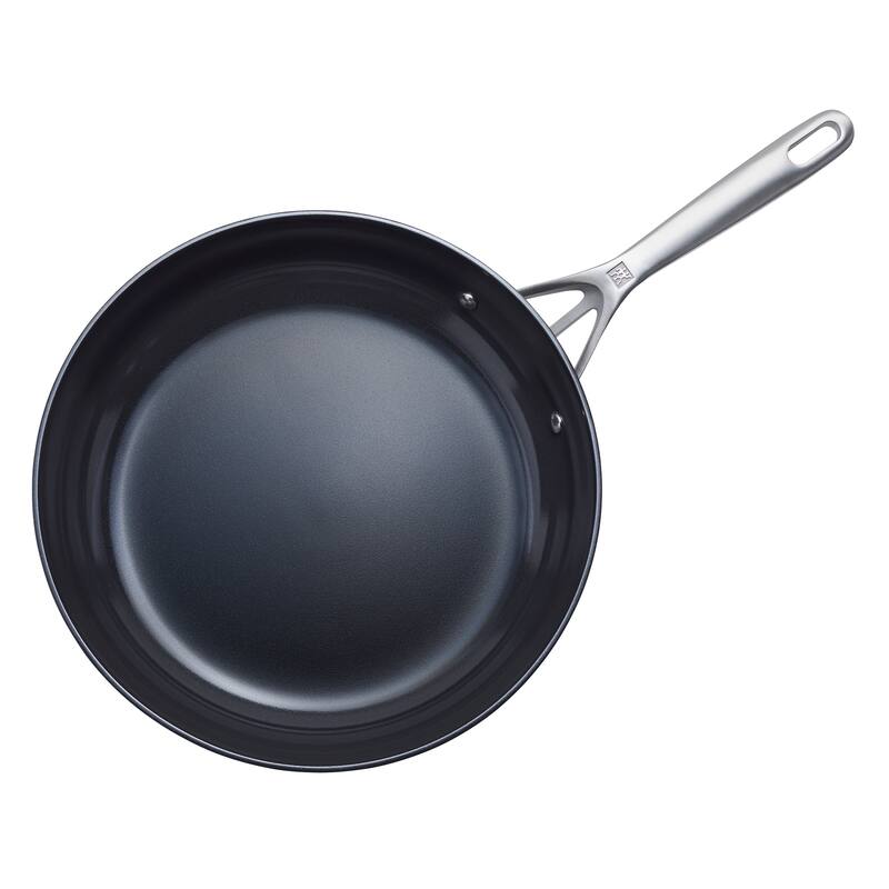 ZWILLING Motion Ceramic Hard Anodized Nonstick Fry Pan
