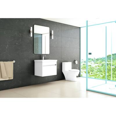 Ella 24" wall-mount vanity