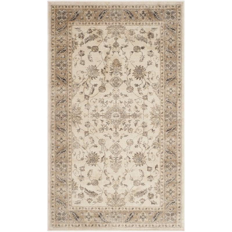 SAFAVIEH Vintage Joanna Oriental Distressed Viscose Rug