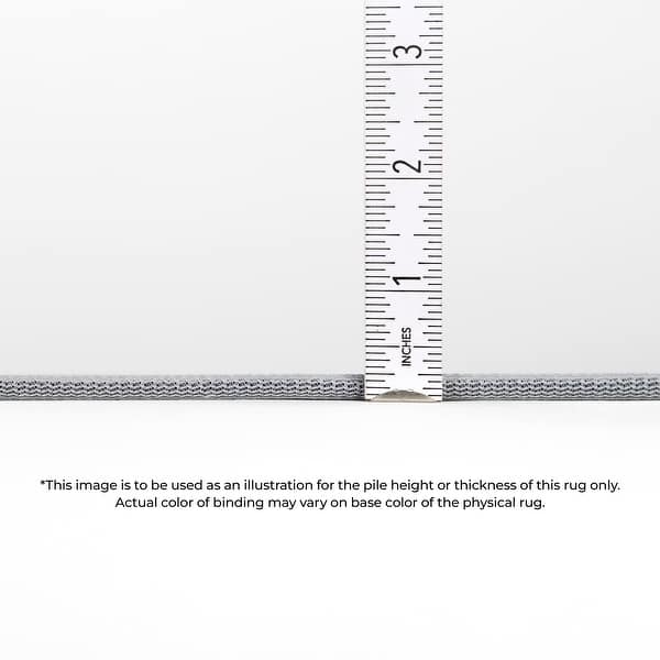 Indoor/ Outdoor Surfside Ombre Wave Washable Rug New