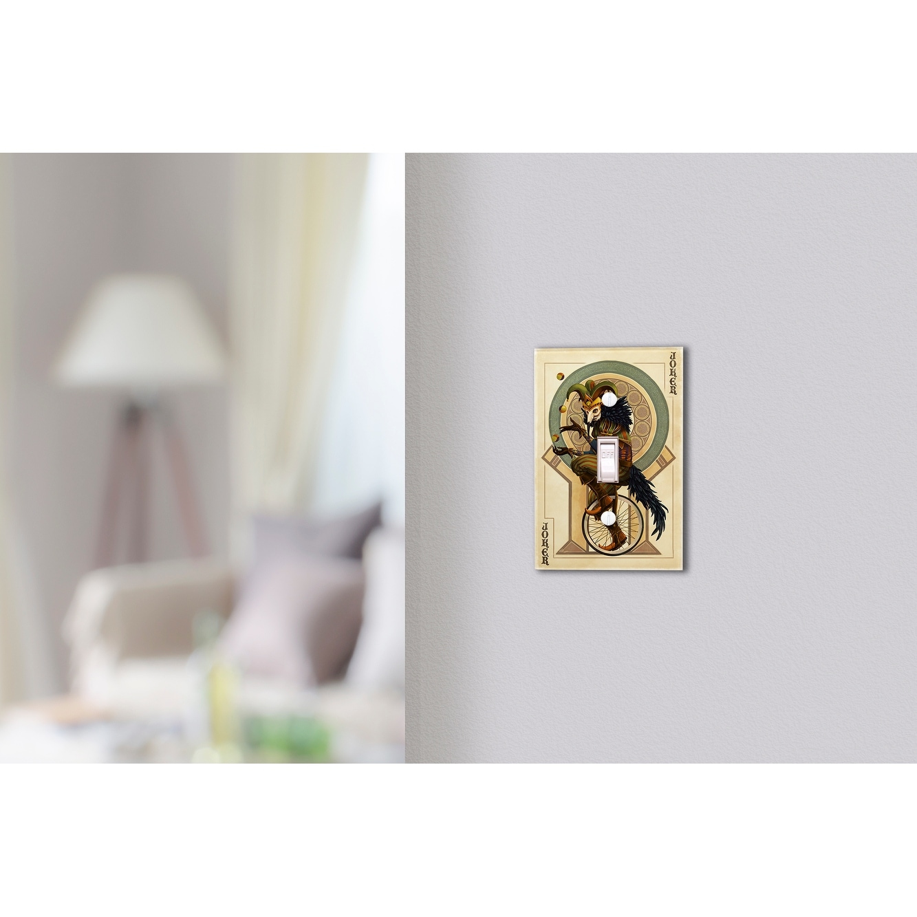 Joker Playing Card Lp Artwork Light Switchplate Cover Overstock 13602417 Over the time it has been ranked as high as 8 in the world, while most of its traffic comes from iran, where it reached as high as 186 position. overstock com