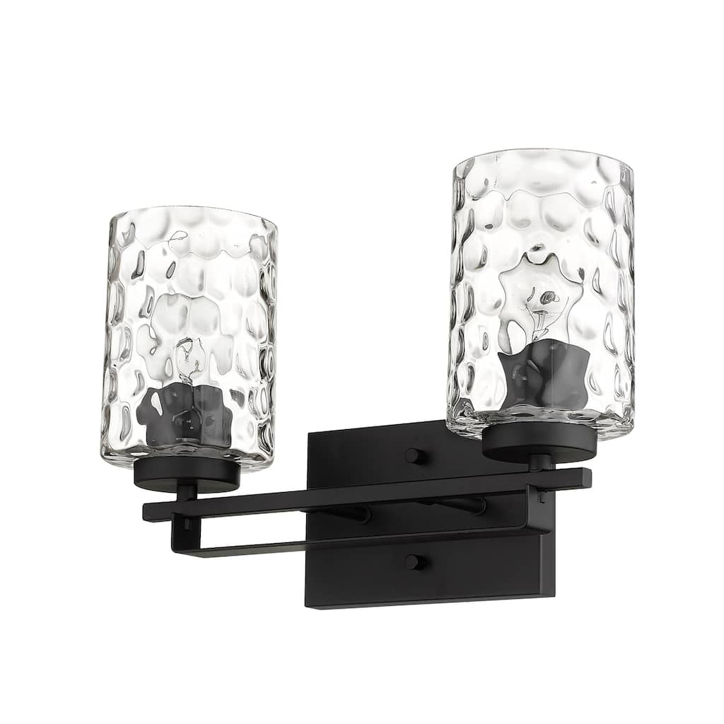Livvy 2-light Bath/ Vanity Fixture