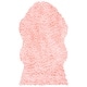 preview thumbnail 37 of 85, SAFAVIEH Faux Sheep Skin Shona 2.4-inch Thick Rug