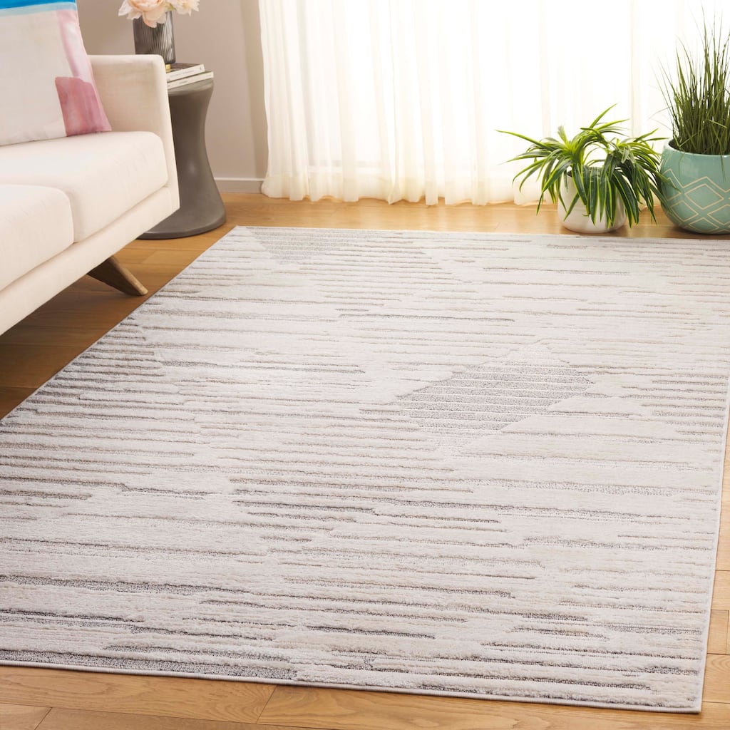 SAFAVIEH Elmhurst Gandolfa Modern & Contemporary Rug