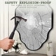 preview thumbnail 20 of 38, Irregular Accent Mirror Scalloped Wall Mirror