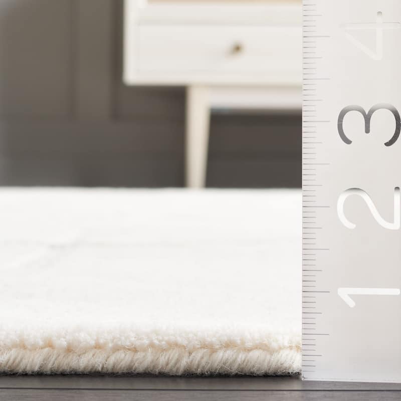SAFAVIEH Handmade Soho Kasie Modern Wool Rug