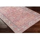 preview thumbnail 7 of 9, Livabliss Seema Traditional Medallion Machine Washable Area Rug