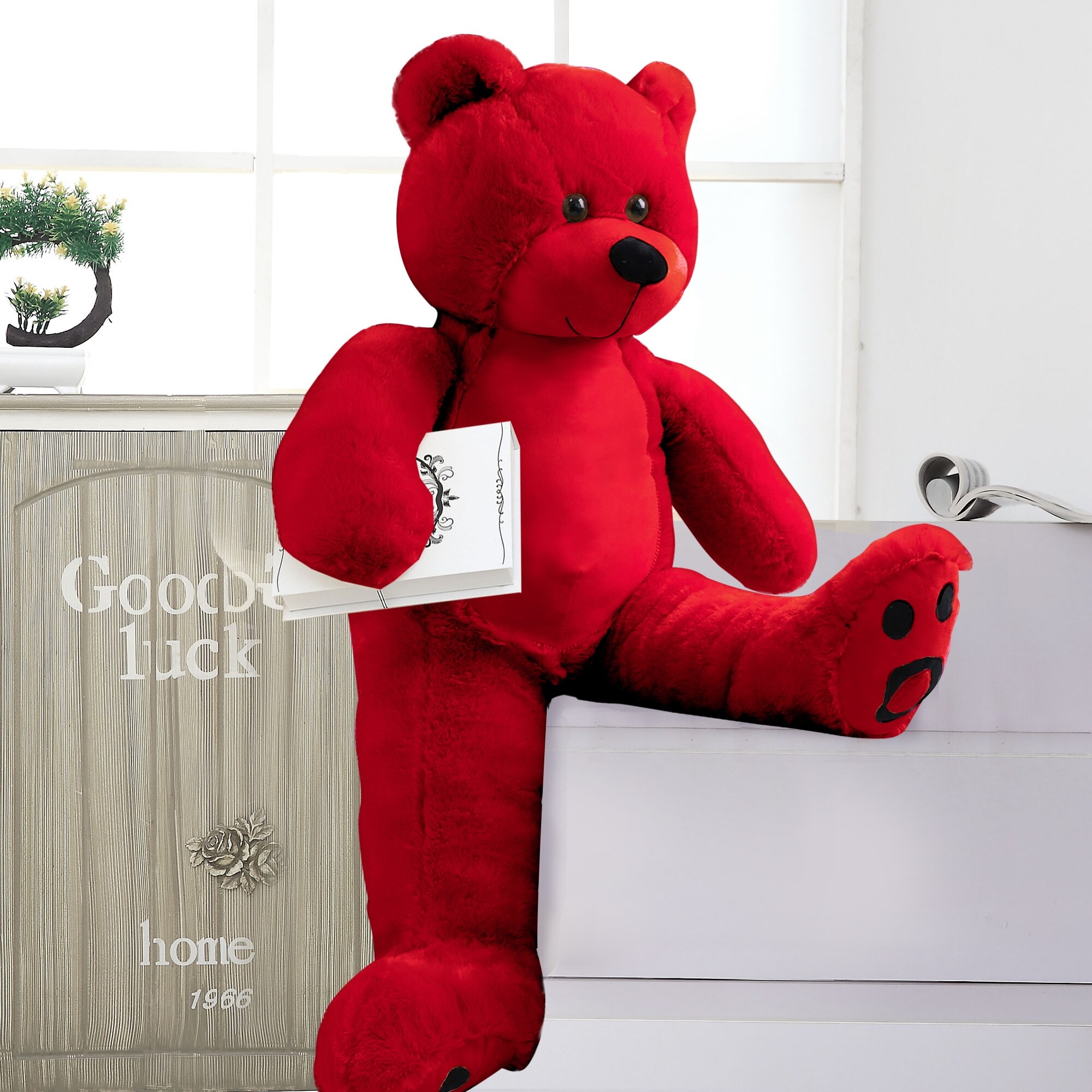 wowmax teddy bear