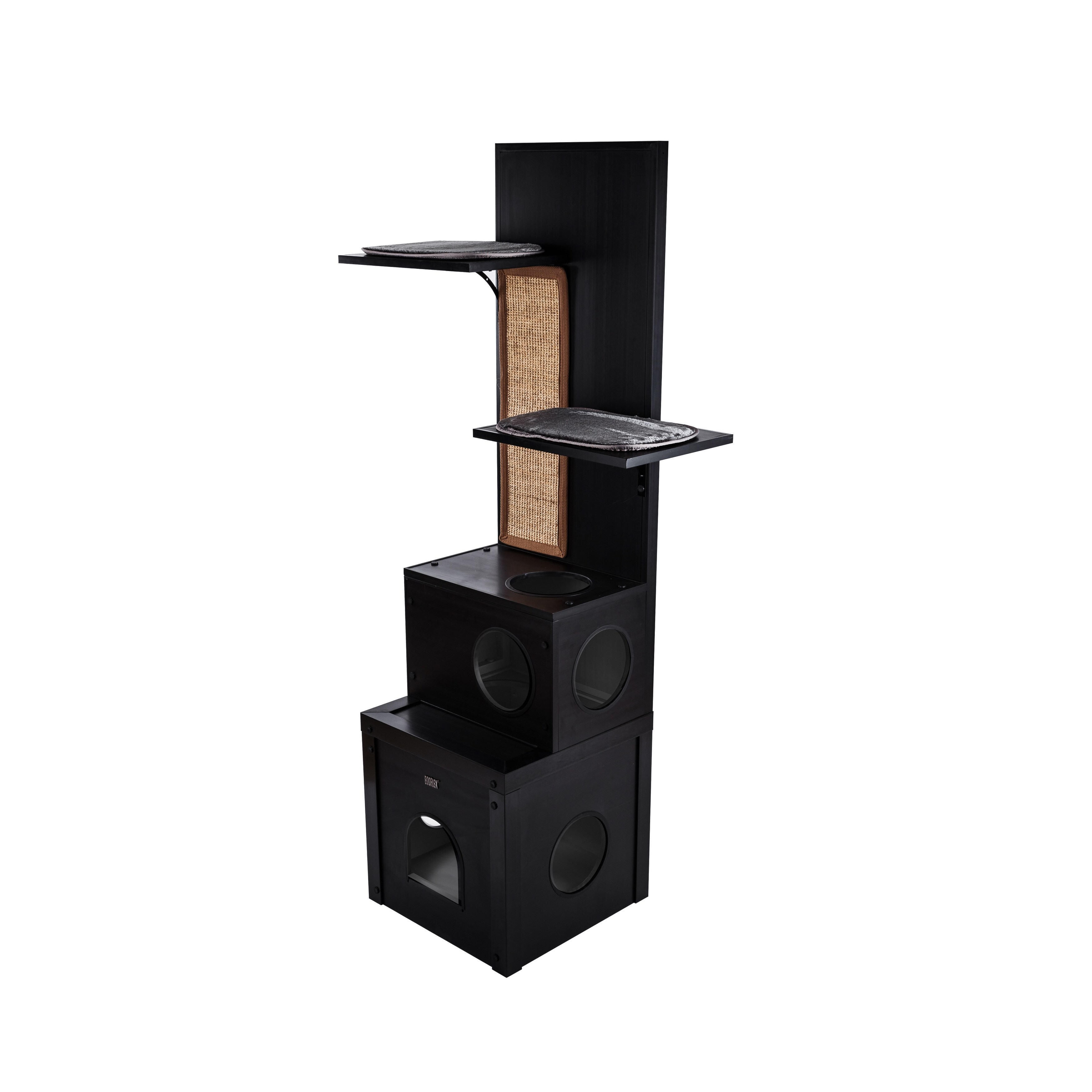 Ecoflex cat tree 2025