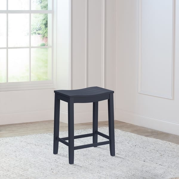 slide 1 of 35, Hillsdale Furniture Fiddler Wood Backless Stool