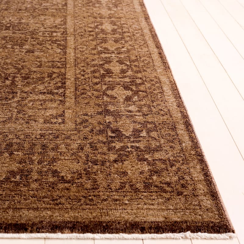 SAFAVIEH Vintage Overdye Noortje Rug