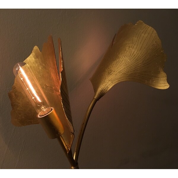ginkgo floor lamp