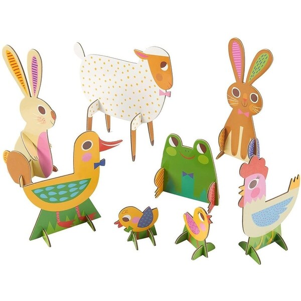 3d jigsaw puzzles for kids