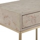preview thumbnail 7 of 6, Uttermost Pembrook Light Washed Side Table