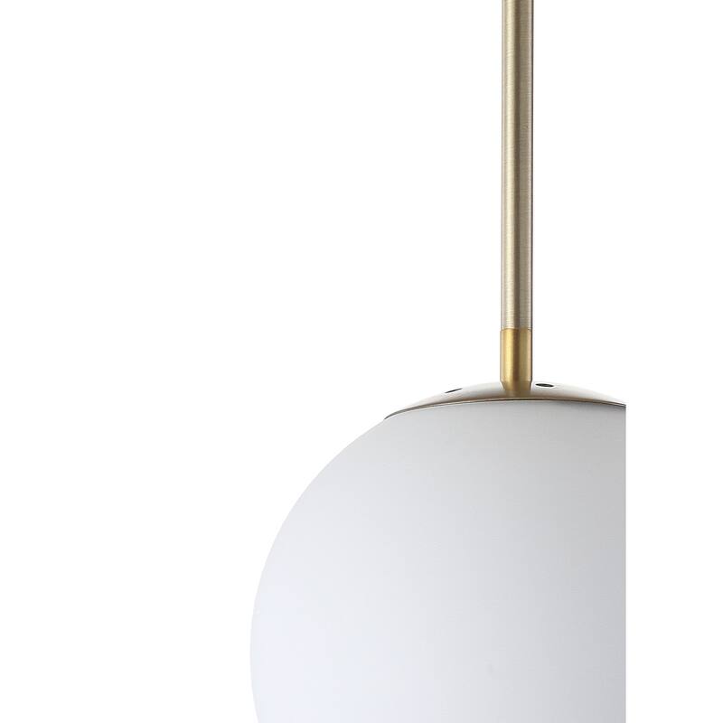 7.75" Globe LED Pendant by JONATHAN Y