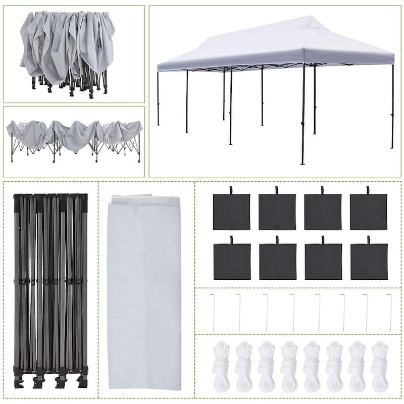 EROMMY Outdoor Tent Collection: Quick Setup for Your Perfect Outdoor Space