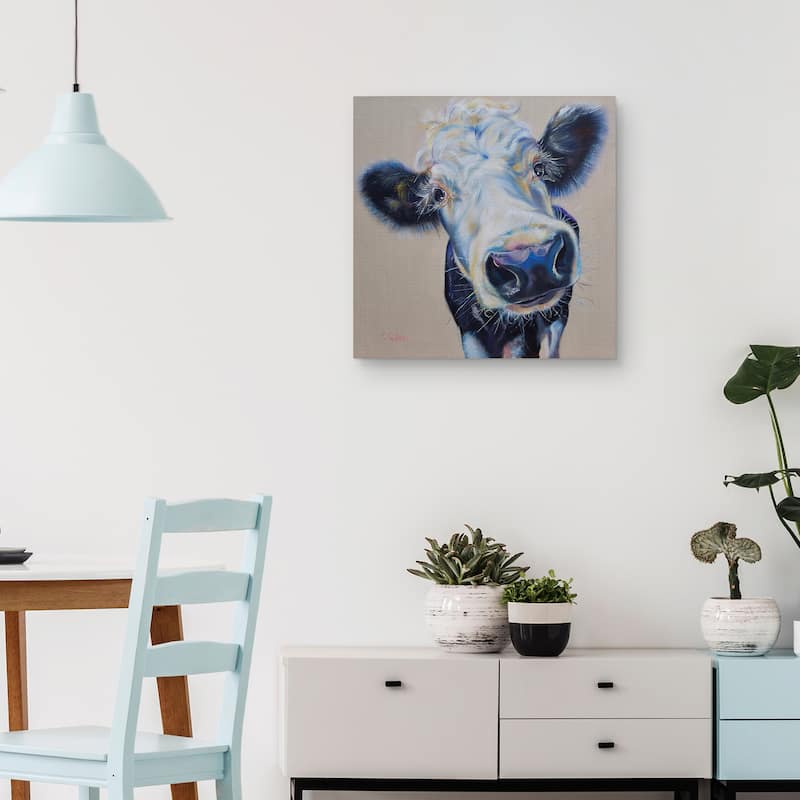 Shine by Carol Gillan Canvas Art Print