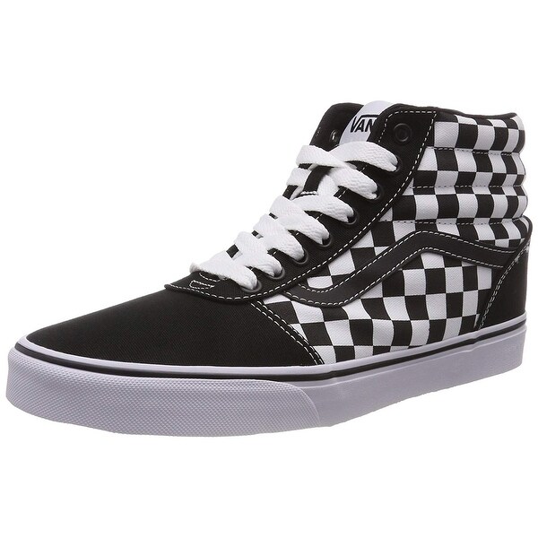 ward high top vans