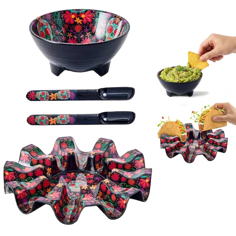 Prepara Taco Kit - Day Of The Dead)