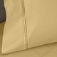 preview thumbnail 9 of 114, Superior Egyptian Cotton 1200 Thread Count Eco-Friendly Solid Sheet Set