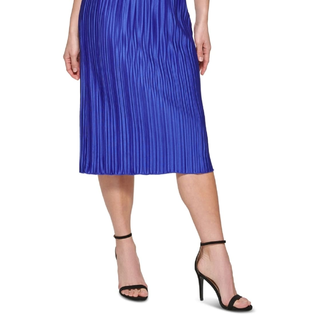 dkny blue pleated dress Womens Summer Boho Maxi Long Bandage Dress Evening Sexy Party Beach Dr –  www.Nuroco.com main image 1