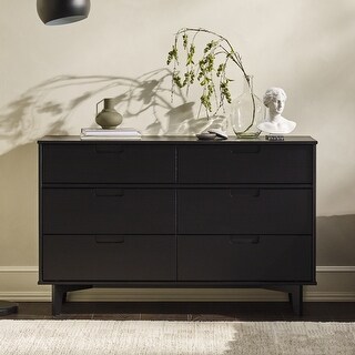 Gammelstaden Mid-century 6-drawer Dresser