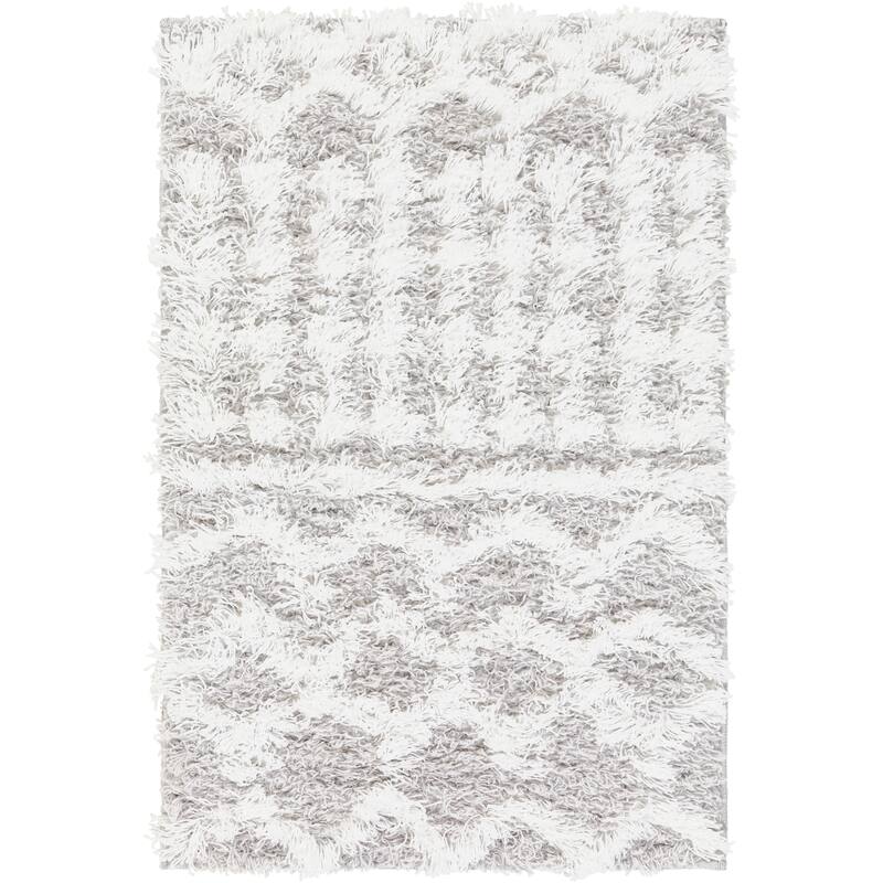 Artistic Weavers Newton Geometric Moroccan Trellis Shag Area Rug