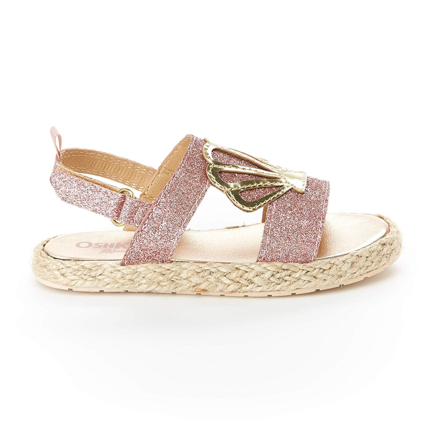 girls espadrille sandals
