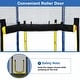 preview thumbnail 13 of 15, Trampolines 7FT Round Classic Bouncer with Enclosure