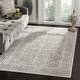 preview thumbnail 6 of 116, SAFAVIEH Reflection Suhad Oriental Rug 10' x 14' - Dark Grey/Cream - Rectangle