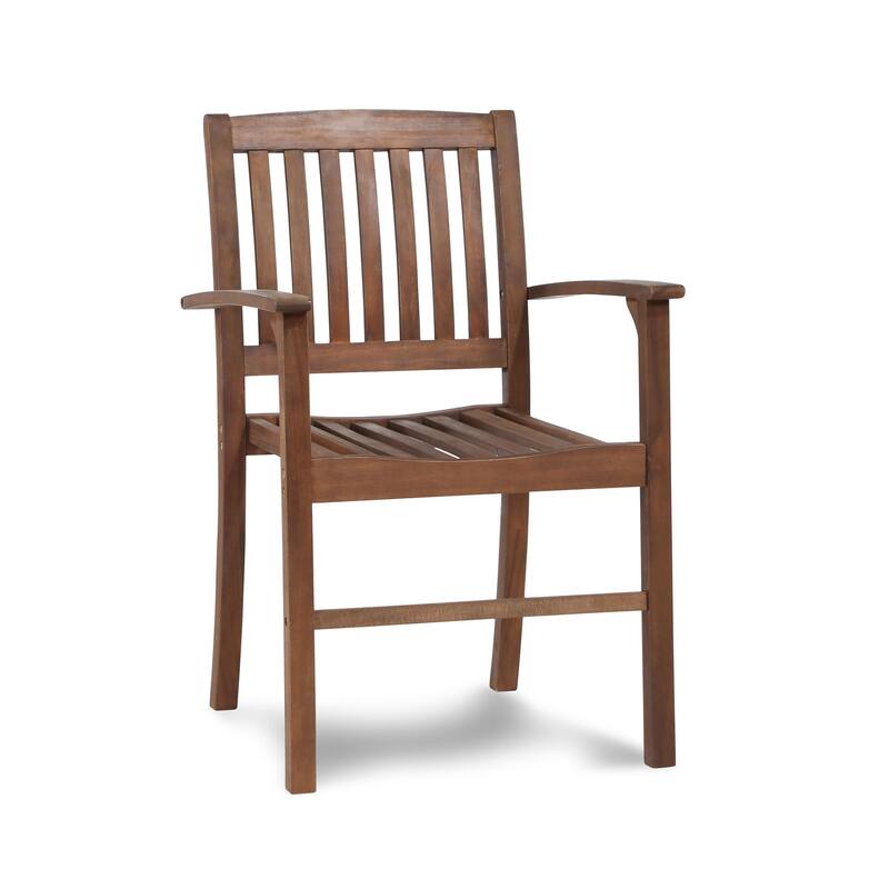 Patio Dining Chair Set of 2