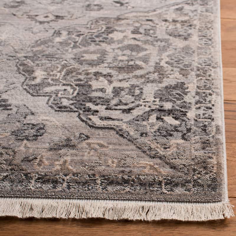SAFAVIEH Vintage Boho Persian Maki Oriental Polyester Rug with