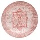 preview thumbnail 111 of 117, Brooklyn Rug Co Camila Faded Medallion Fringe Area Rug