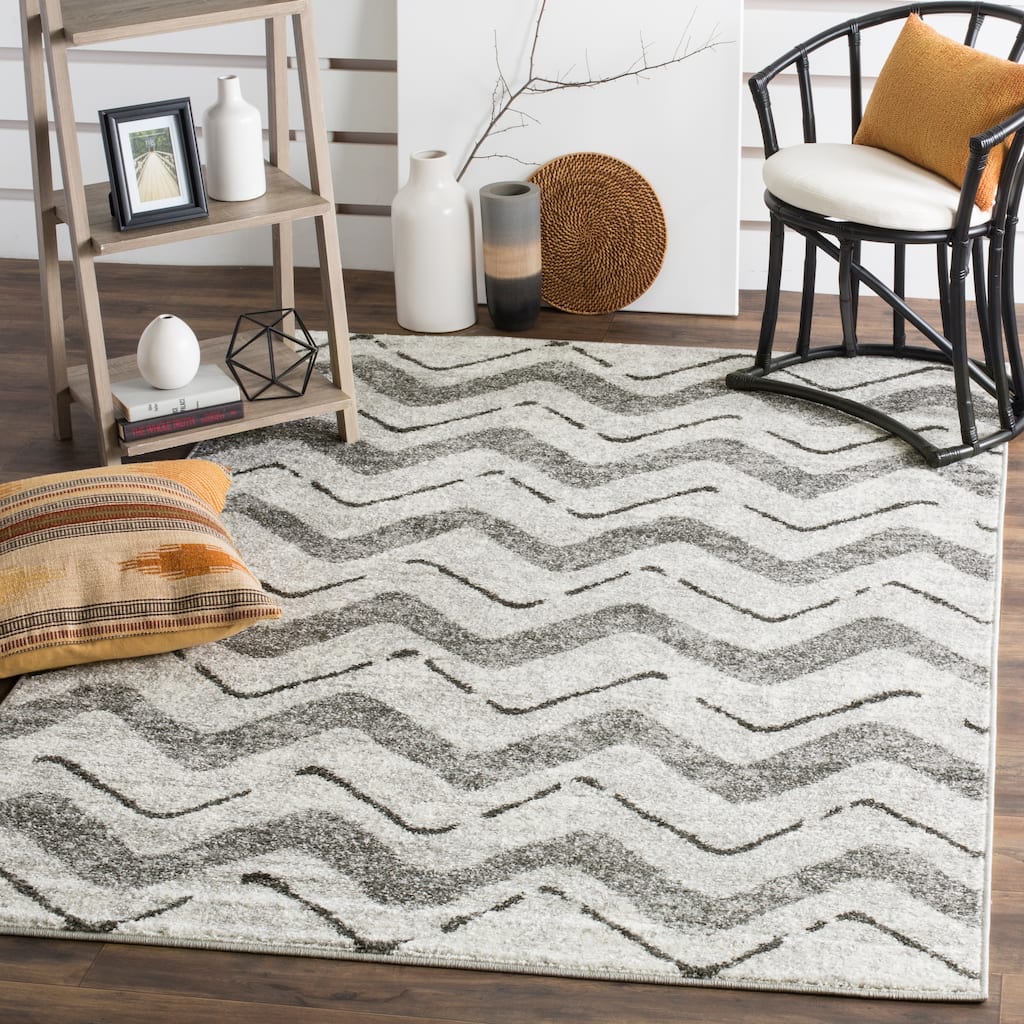 SAFAVIEH Adirondack Elfride Vintage Boho Oriental Rug