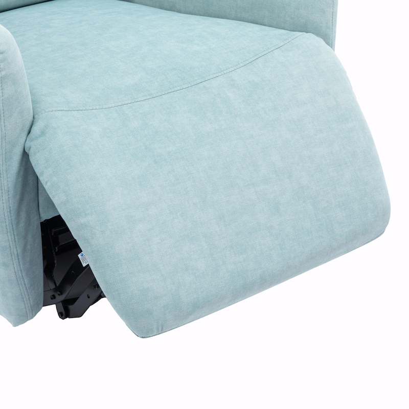 270 Degree Swivel Electric Recliner